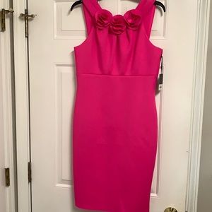 New pink dress with tags
